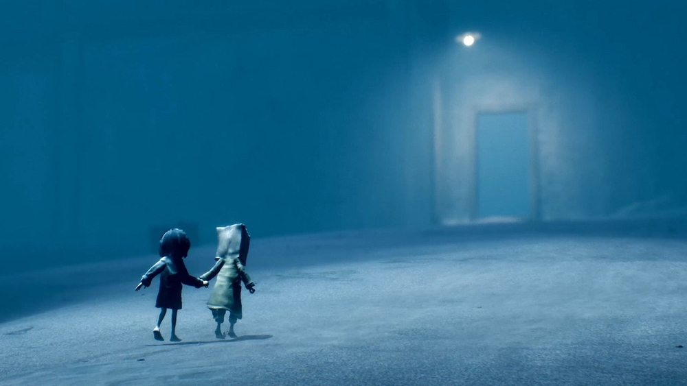 Little Nightmares I&II [PS4] Б/У