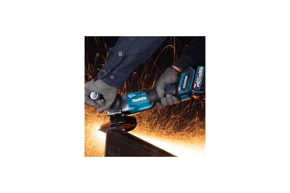 Угловая шлифовальная машина Makita XGT GA013GM101 199371