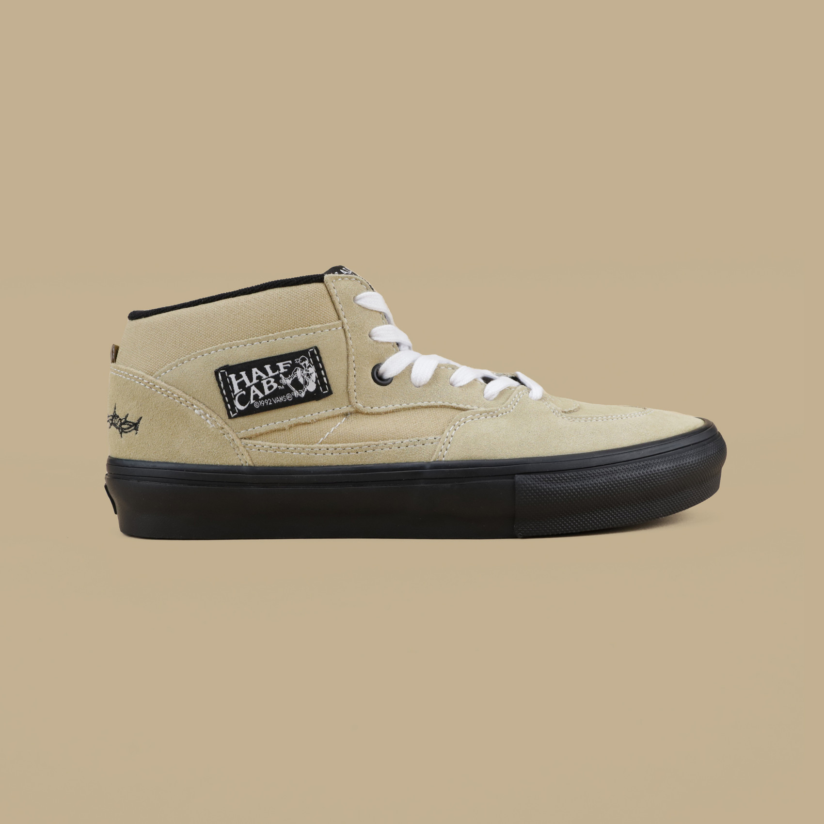 Vans Skate Half Cab Elijah Berle (khaki/black) артикул: - купить в магазине Дайс