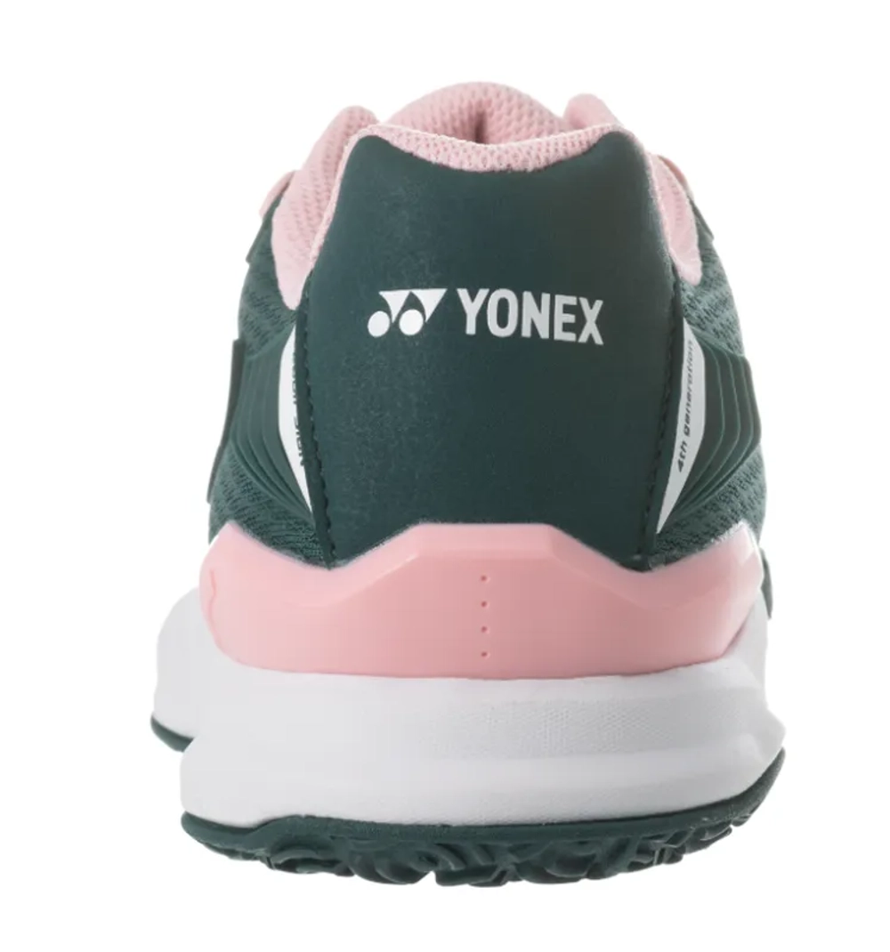 Женские теннисные кроссовки Yonex Power Eclipsion 4 Clay