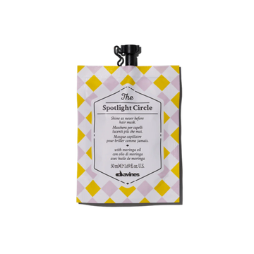 DAVINES Маска-суперблеск для волос Circle