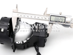Билед модули Aozoom DLPD0601 (D1S/D2S) 2024 3.0 дюйма, 2 чипа, 5500K, 72W/80W, крепление 3R (комплект, 2шт)