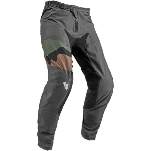 Купить Мотоштаны Текстильные Thor Prime Pro Pant / Камуфляж