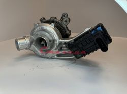 Турбина 778400 Garrett для Jaguar, Land Rover