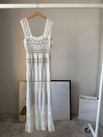 Кружевное платье Twinset, S