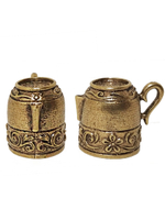 Напёрсток сувенирный "Чайник" 654 Vintage collection RTO