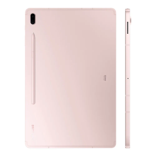 Планшет Samsung Galaxy Tab S7 FE 12,4", Wi-Fi + LTE 6/128GB, Pink (Розовый)