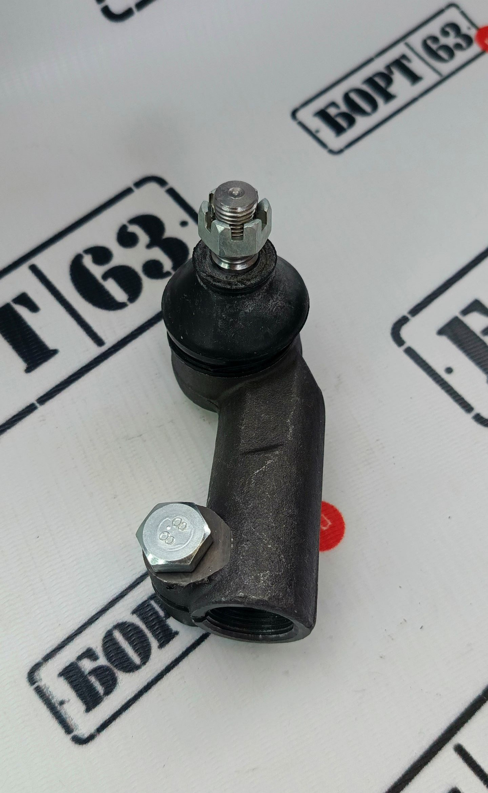 Рулевой наконечник правый KRAFT KT032290 Калина