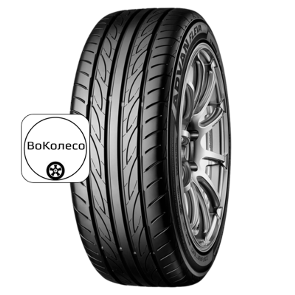 225/40R18 92W XL Advan Fleva V701 TL Yokohama