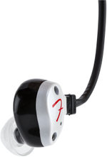 FENDER PureSonic Wired earbud Olympic Pearl внутриканальные наушники с гарнитурой, цвет жемчужный белый