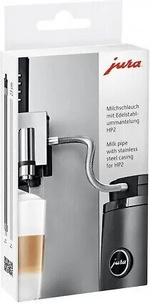 Комплект стальных молочных шлангов Jura HP2 (Из Финлянди)