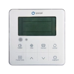 Кондиционер SYSCOOL SYSPLIT DUCT 24 HP Q
