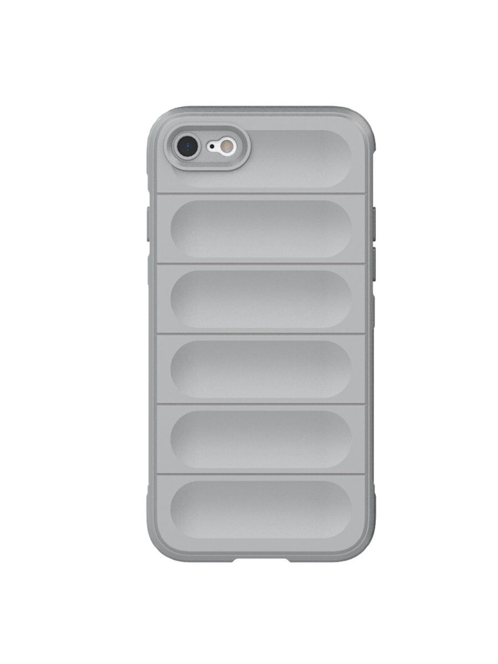 Противоударный чехол Flexible Case для iPhone SE 2020 / SE 2022