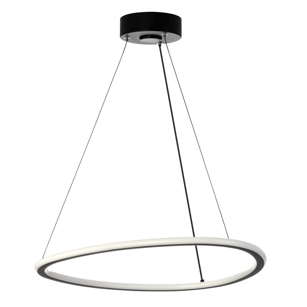 Подвесная светодиодная люстра Citilux TRIO CL215B051