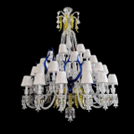 Chandelier  SG2-8 by Baccarat