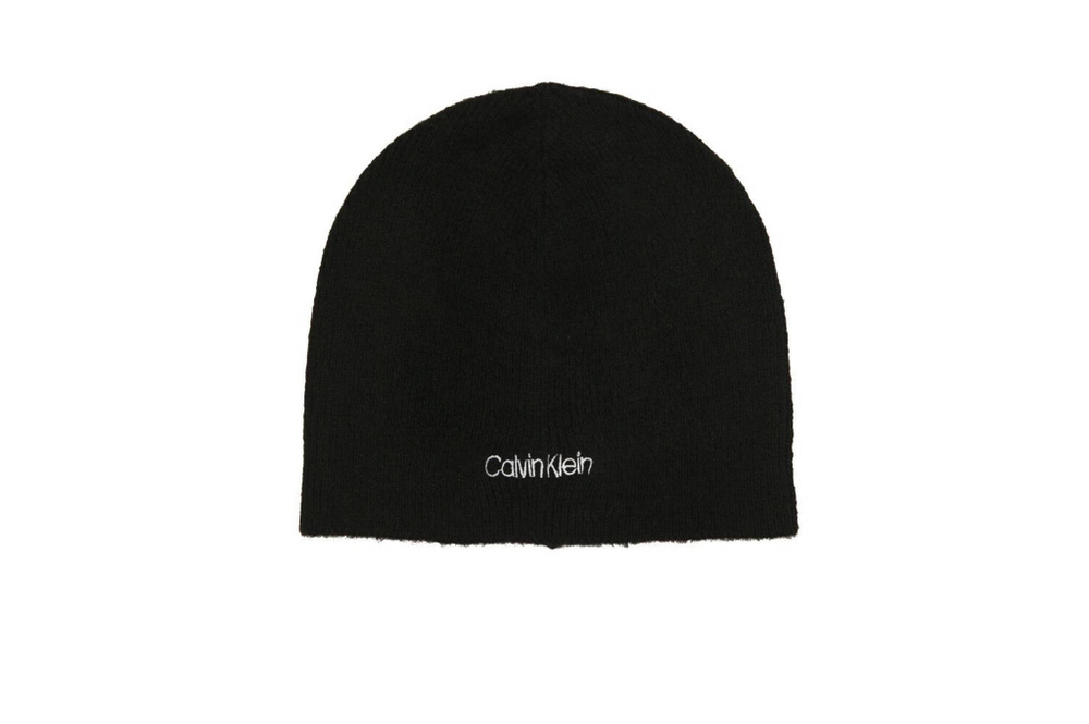 шаль + шляпа Calvin Klein - черный(K50K507552)