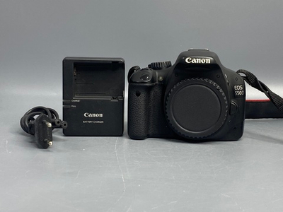 Canon EOS 550D Body 20.000 Кадров