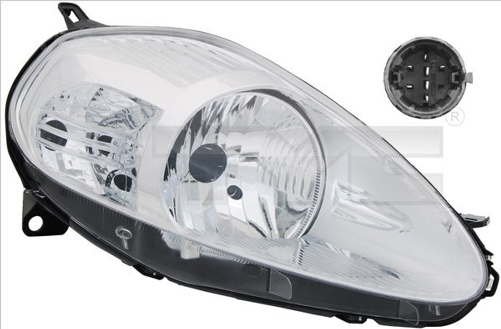 TYC - 200849252-TYC - Headlight