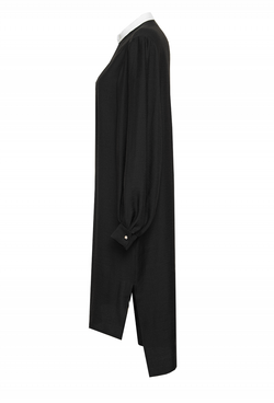 Платье рубашка-oversize 14-18SS