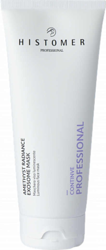 Histomer ContinVe radiance exosome mask Омолаживающая маска для лица с экзосомами 200ml
