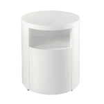 Тумбочка Angel Cerda Style LE313-BLANCO /7006 белая