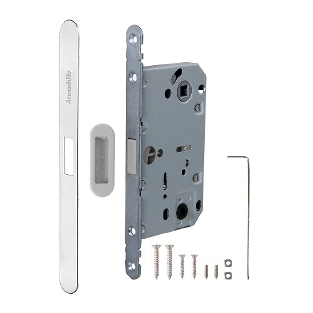 Магнитная защелка ARMADILLO WC GRAVITY.PRO G01.196.50.96 CP хром /57289/