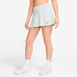 Женская теннисная юбка Nike Dri-Fit Court Flouncy Skirt Women - Mint