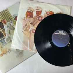 Винтажная виниловая пластинка LP Cheap Trick Dream Police (Канада 1979)
