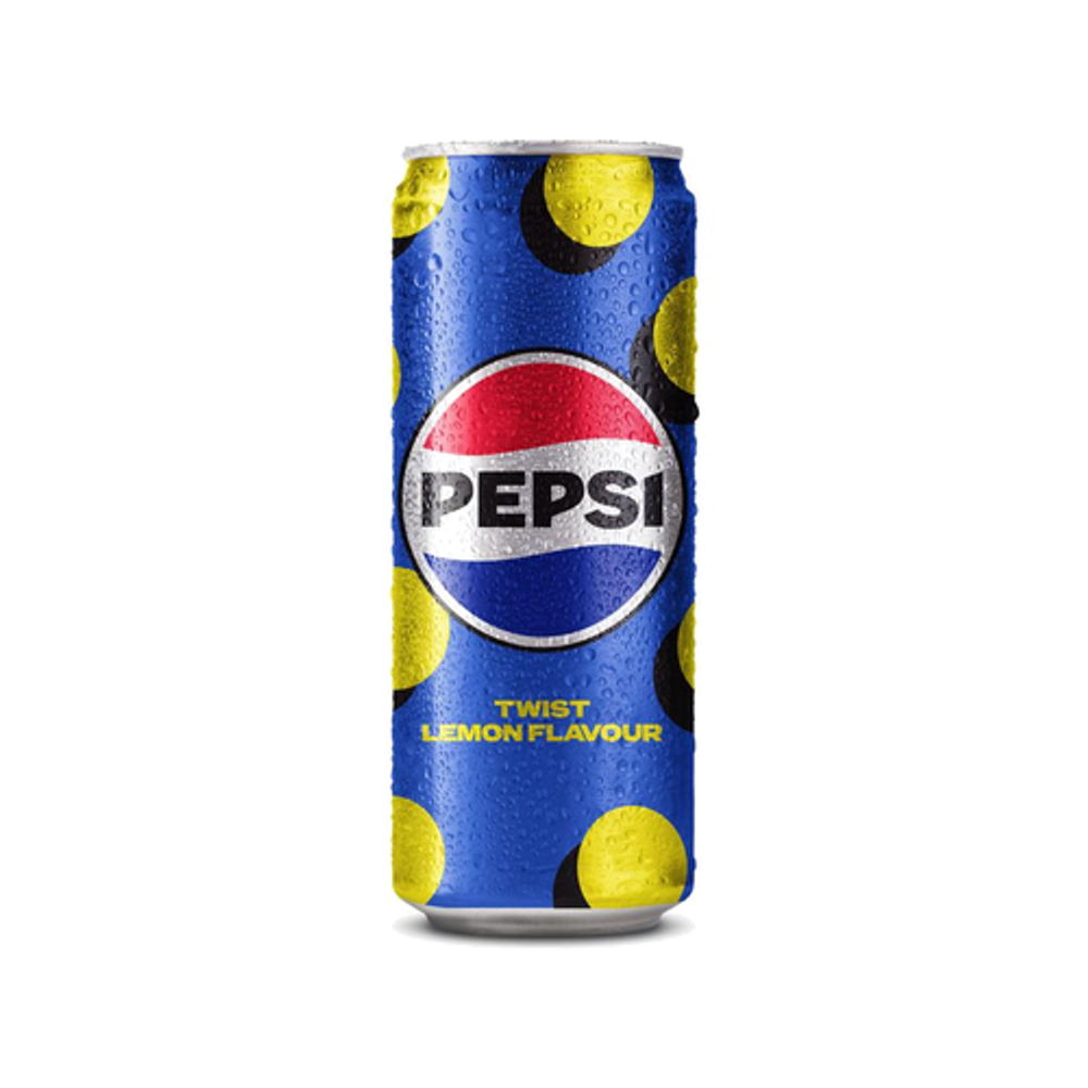 Pepsi Lemon Twist газ.напиток 330мл