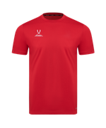 Футболка тренировочная JÖGEL PREMIER PerFormDRY TRN CVC Tee, красный