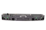 Модуль индикации посудомоечной машины Midea MFD45S500S в сборе с панелью