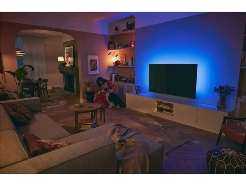 LED телевизор Philips 50PUS8729/60 4K Ultra HD