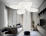 Потолочная люстра Ambrella Light FA FA4012