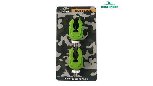 Держатель задний BUTT LOCK зелен.