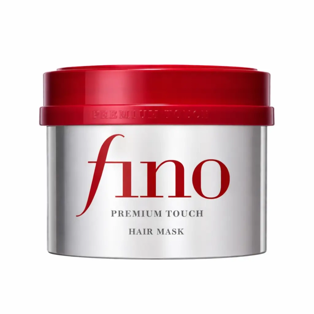 SHISEIDO Fino Premium Touch — маска для восстановления волос Япония