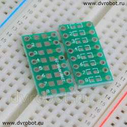 Адаптер SMD/0805/0603/0402