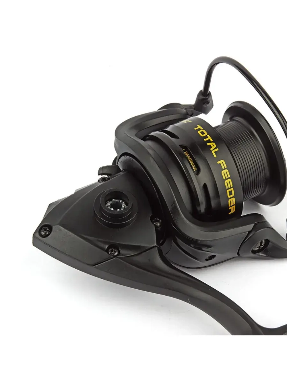 Катушка для фидера безынерционная Total Feeder NTF4000S