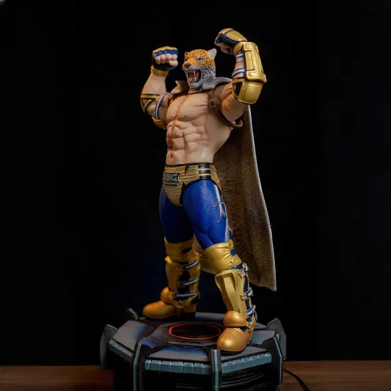 King - Tekken 7