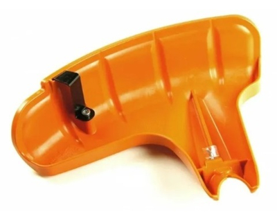Кожух защитный штанги б/к Stihl FS-55-450 (новый образец, а: 41190071027) [AEZ]