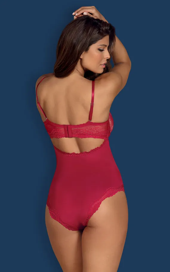 Rosalyne teddy