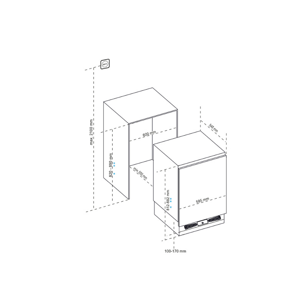 Korting KSI 8189 F