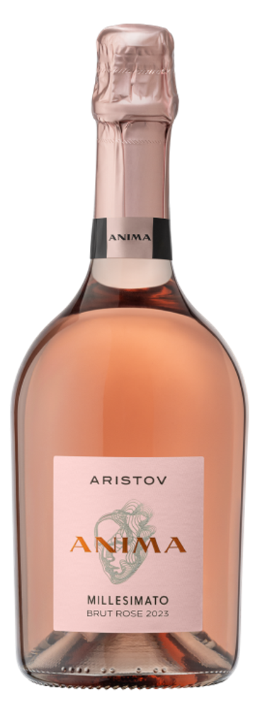 Вино игристое АРИСТОВ АНИМА МИЛЛЕЗИМАТО