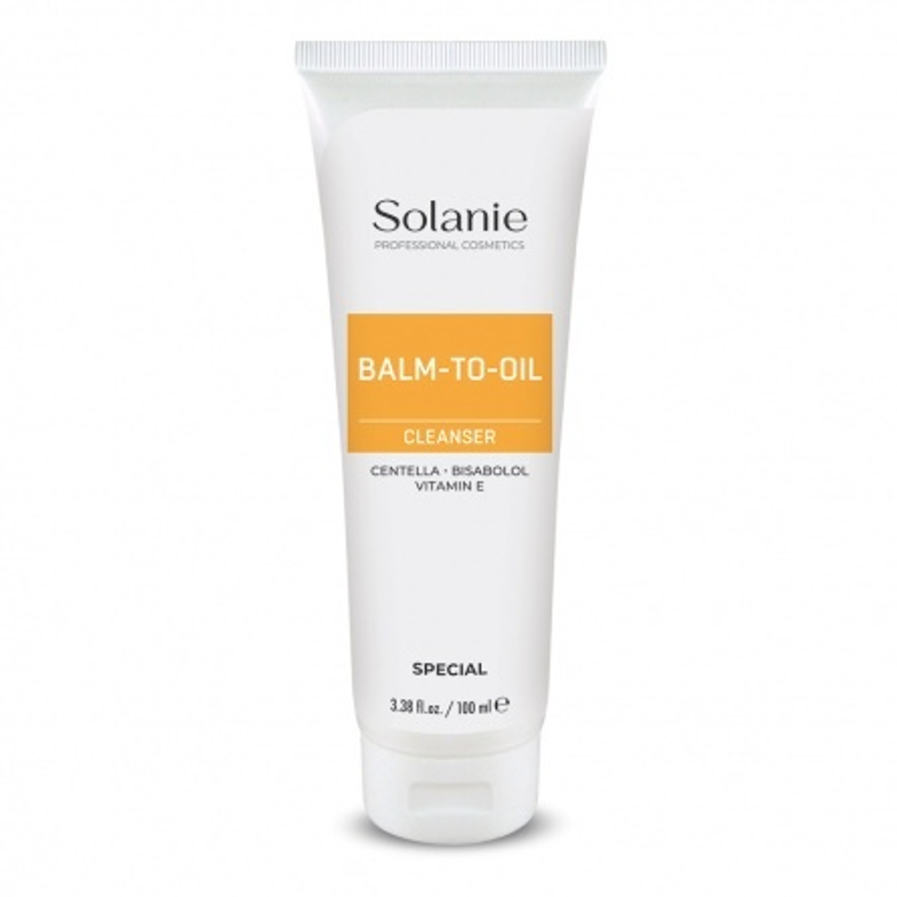 Очищающий гидрофильный бальзам SPECIAL Balm To Oil Cleanser, 100 мл
