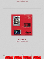 Альбом ikon - The New Kids Repackage Album 2 Version SET