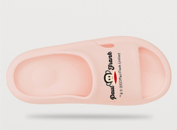 Шлепанцы Paul Frank CHAO (Pink)