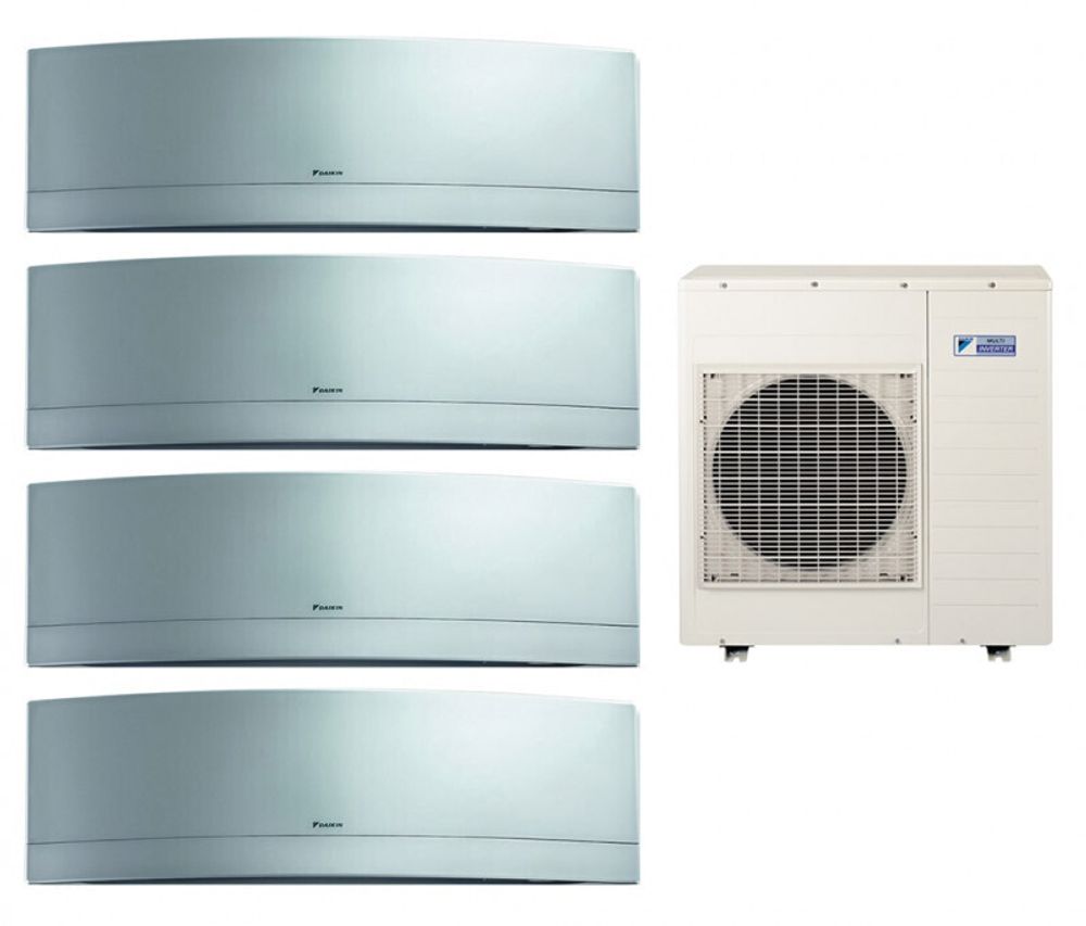 Daikin 5MXS90E/FTXG20LS/FTXG20LS/FTXG25LS/FTXG50LS