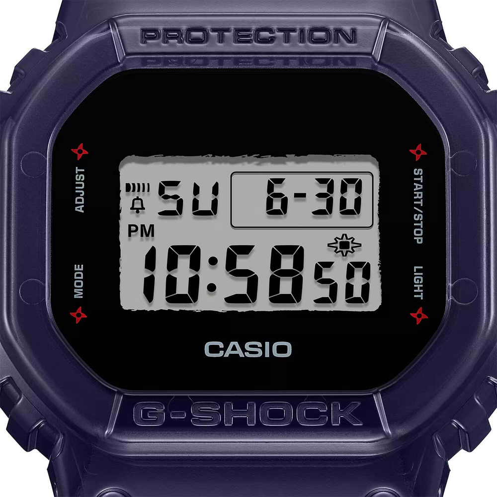 Мужские наручные часы Casio G-Shock DW-5600NNJ-2