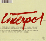 Interpol / This Mirror Weighs A Ton (CD)