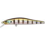 Воблер для рыбалки ZIPBAITS Rigge ZB-R-70F, 70мм, 4.7гр., заглубление 0.5-1.0м., цвет 101M, плавающий
