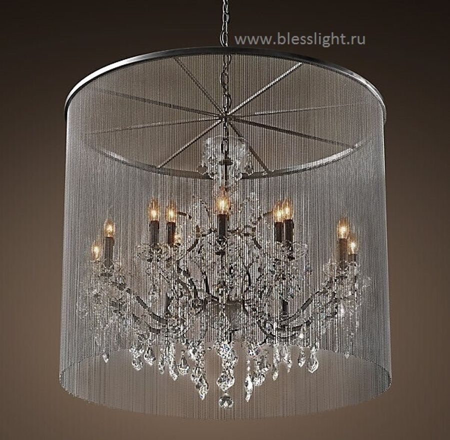 Люстра Vaille crystal 3005–D18
